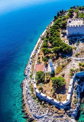 تور کوش آداسی