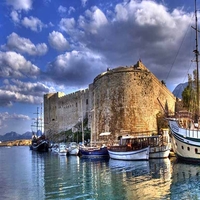 تور قبرس شمالی پاییز 1404