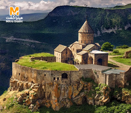 تور ارمنستان خرداد 1405