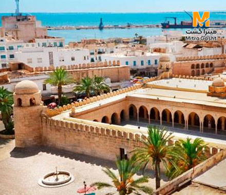 تور تونس لوکس