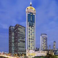 معرفی هتل DoubleTree by Hilton Shanghai – Pudong چین