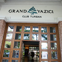 هتل گرند یازیچی کلاب توربان مارماریس نوروز 1404