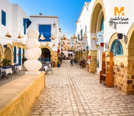 تور تونس (حمامت)