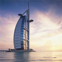 مکان های دیدنی دبی