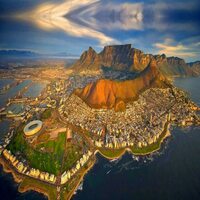 کیپ‌تاون در تور آفریقای جنوبی نوروز ۱۴۰۵