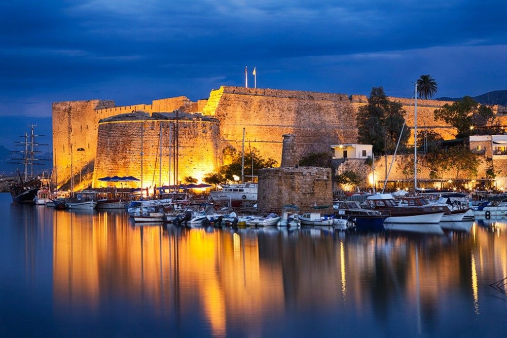 تور قبرس شمالی نوروز 1405 (6 شب)