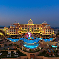 هتل لیتوره ریزورت آلانیا 