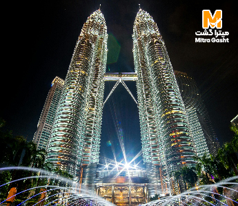 تور بالی + کوالالامپور (۶ شب بالی + ۲ شب کوالالامپور)