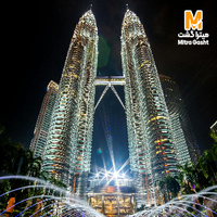 تور بالی + کوالالامپور (۶ شب بالی + ۲ شب کوالالامپور)