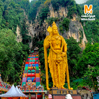 تور کوالالامپور 8 شب