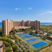 هتل کنکورد قبرس شمالی | بررسی کامل + امکانات، اتاق‌ها و موقعیت