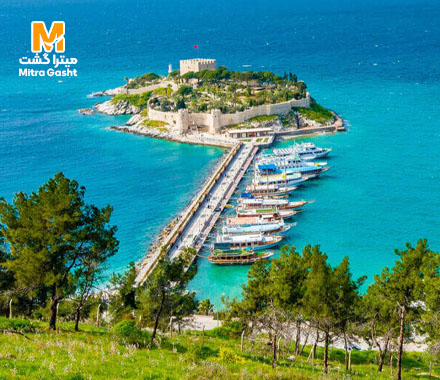 تور کوش آداسی خرداد 1405