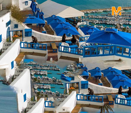 تور تونس و سوسه خرداد