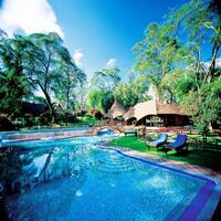 هتل نایواشا سوپا ریزورت Lake Naivasha Sopa Resort — اقامتی خاص در لبۀ دریاچه نایواشا در کنیا