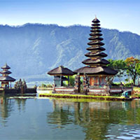 مکان های جذاب و دیدنی بالی