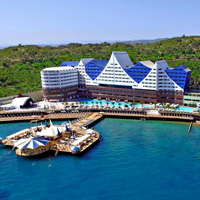 هتل اورنج کانتی آلانیا