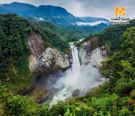 تور برزیل (1شب سائوپائولو + 3شب آمازون + 3شب ایگواسو + 4شب ریودوژانیرو + 2شب کامپوس)