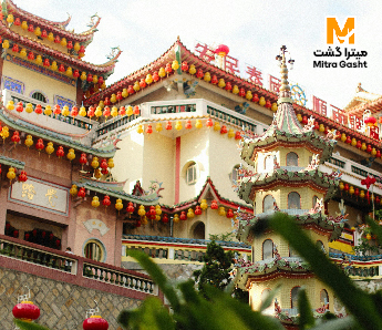 تور کوالالامپور + سنگاپور (5شب کوالالامپور  +سنگاپور  3شب)