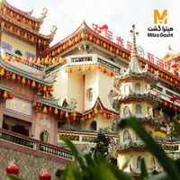 تور کوالالامپور + سنگاپور (5شب کوالالامپور  +سنگاپور  3شب)